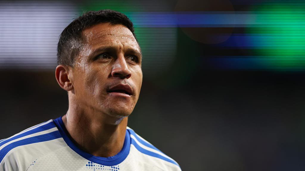 Alexis Sánchez (Henry Rodenburg/Icon Sportswire via Getty Images)