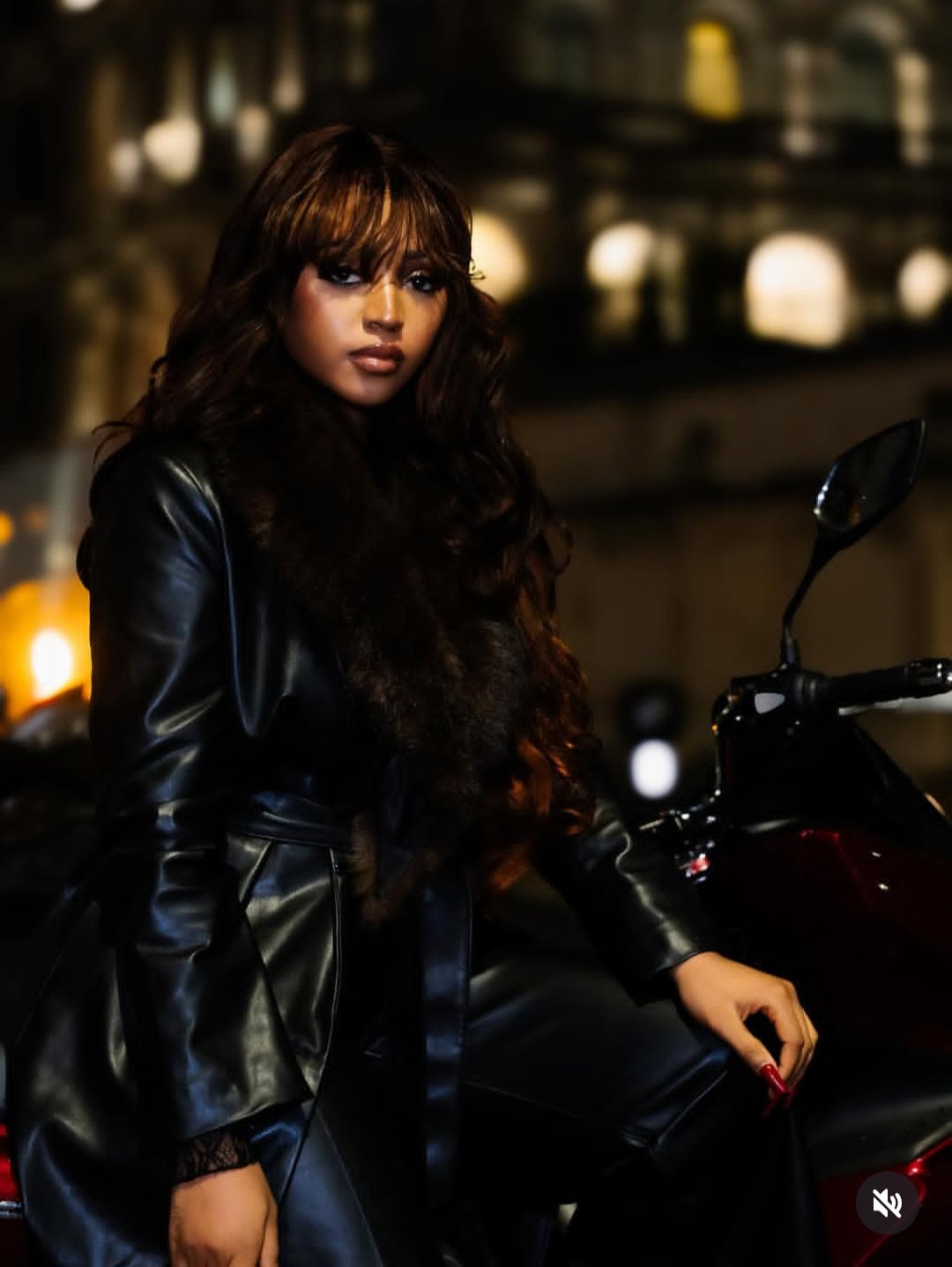 Actress, Regina Daniels posts cryptic caption as she vacations in London