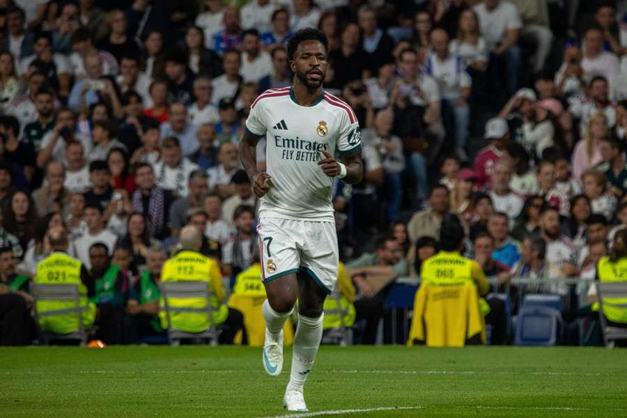 Mourinho confident Vinicius Jr will overcome Real Madrid struggles
