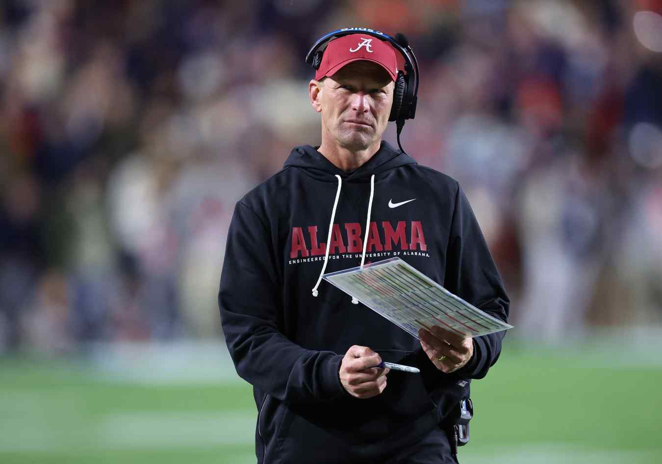 Alabama v Auburn