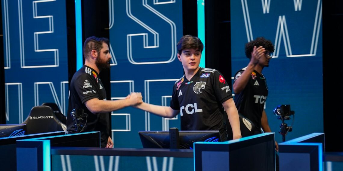FURIA s’offre un deuxième titre au Thunderpick World Championship