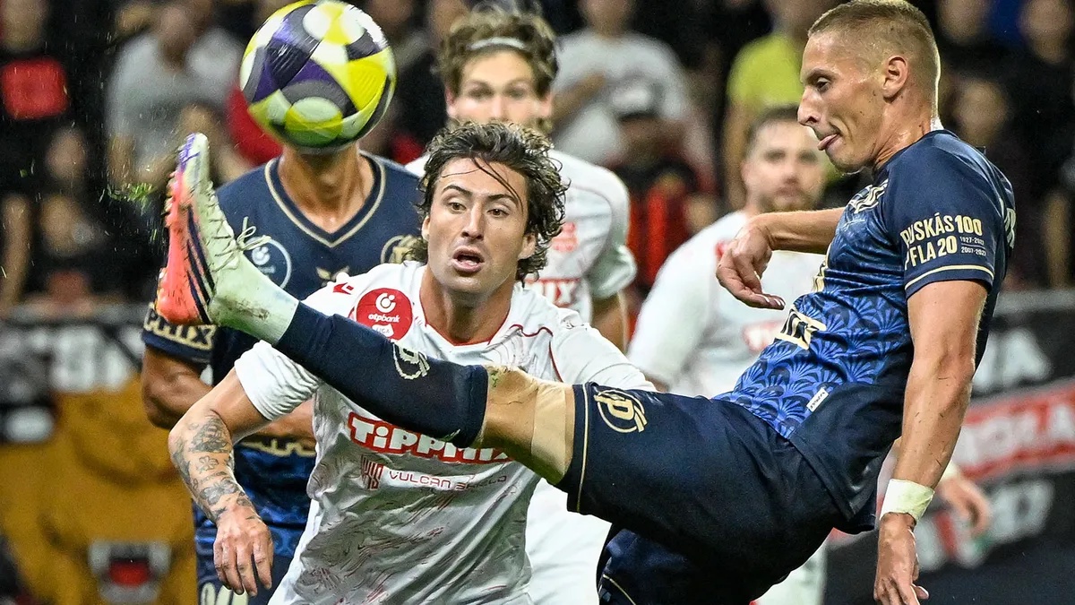 Puskás Akadémia Defends League Lead in NB I Against Újpest
