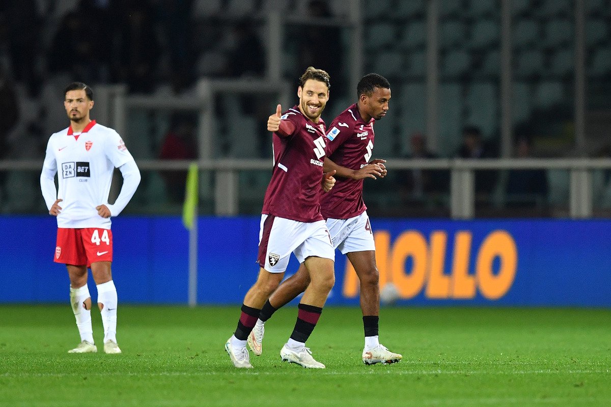 Serie A | Torino 3-2 Monza: Belghali stunner spoils Juric’s return