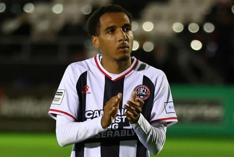 As it happens: Maidenhead United vs Horsham