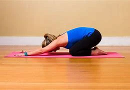 Image result for Child's Pose