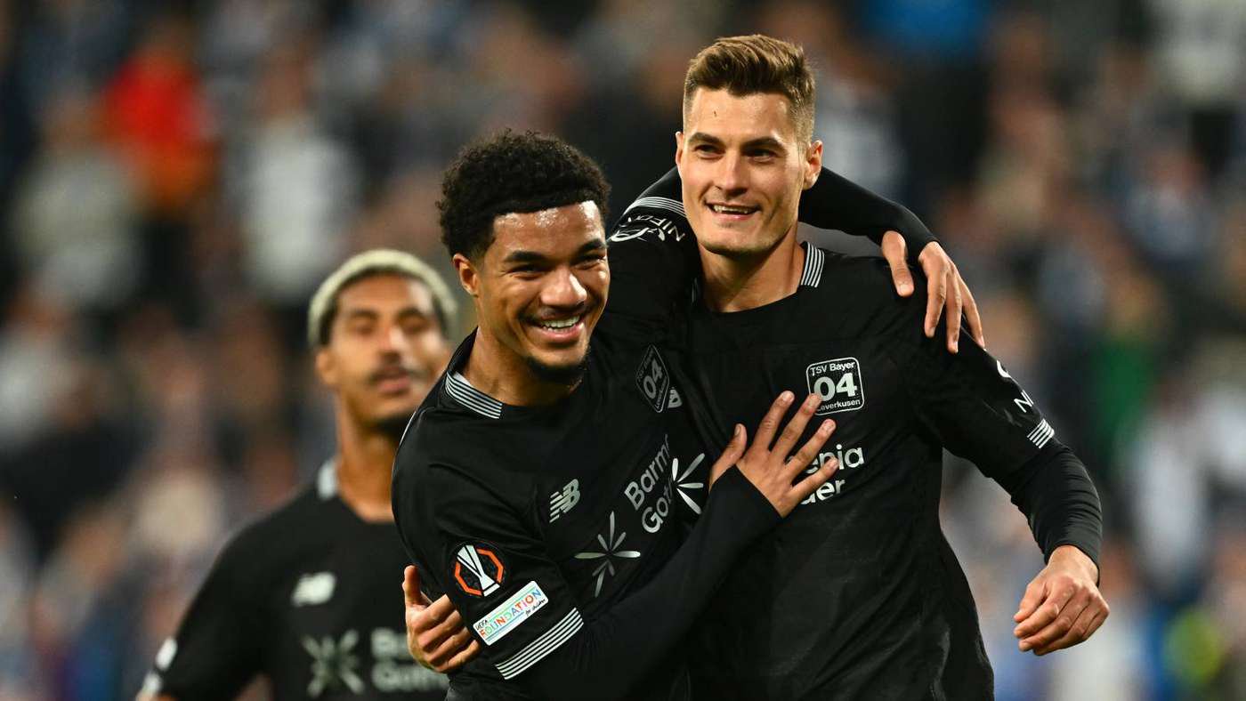Bayer Leverkusen 2026/27