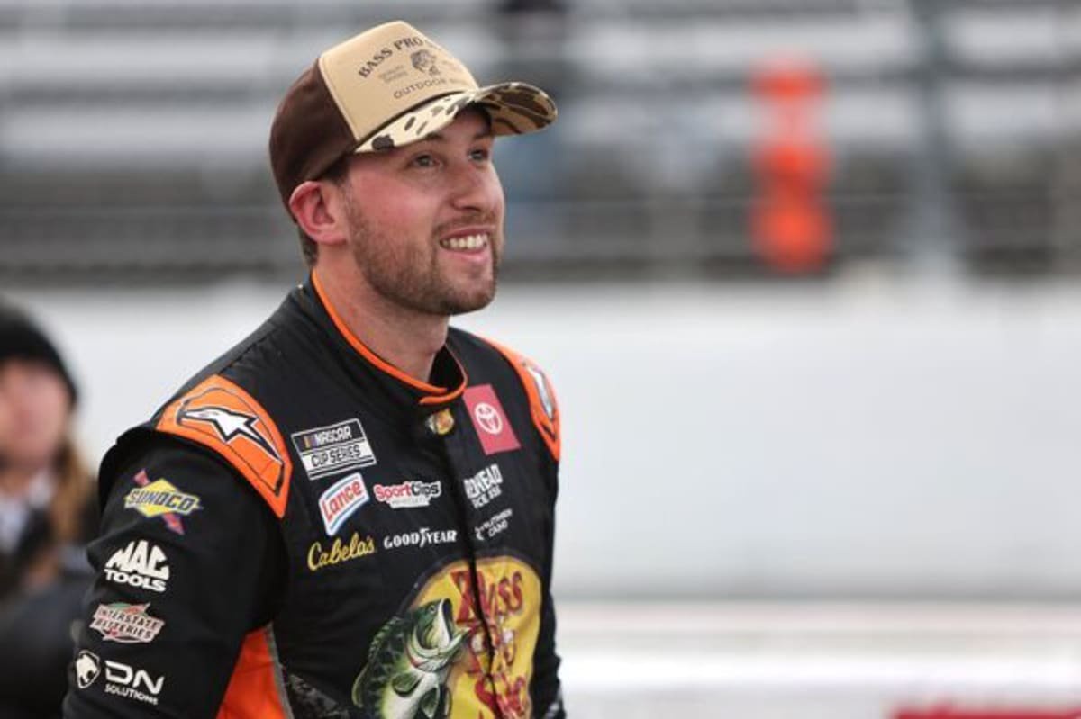 AUTO: OCT 25 NASCAR Cup Series Xfinity 500