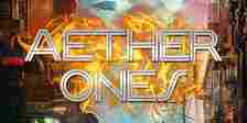 The cover of Aether Ones