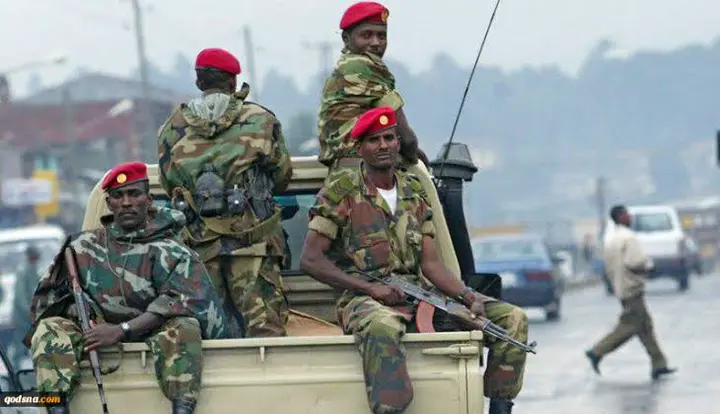 Countries Africa That Have Strongest Military (Photos)