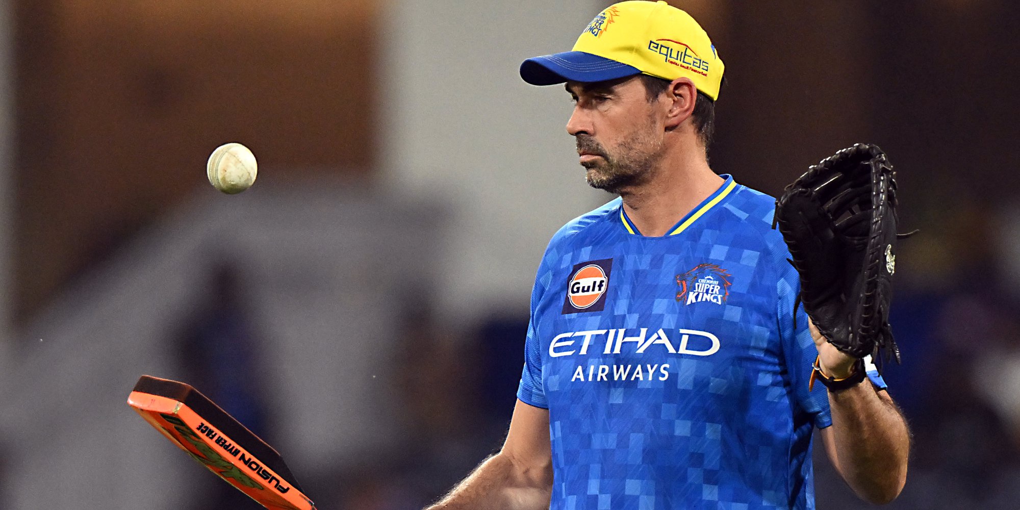 Fleming quits IPL's Chennai after 18 years as coach