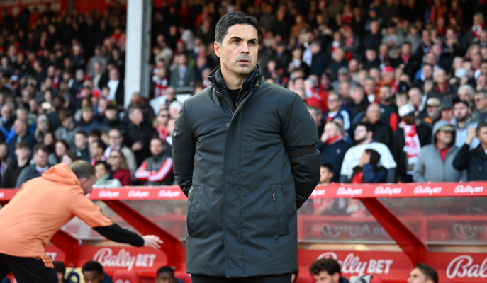 Arsenal boss Arteta fires 'Disneyland' warning at Dowman after Fleetwood red card