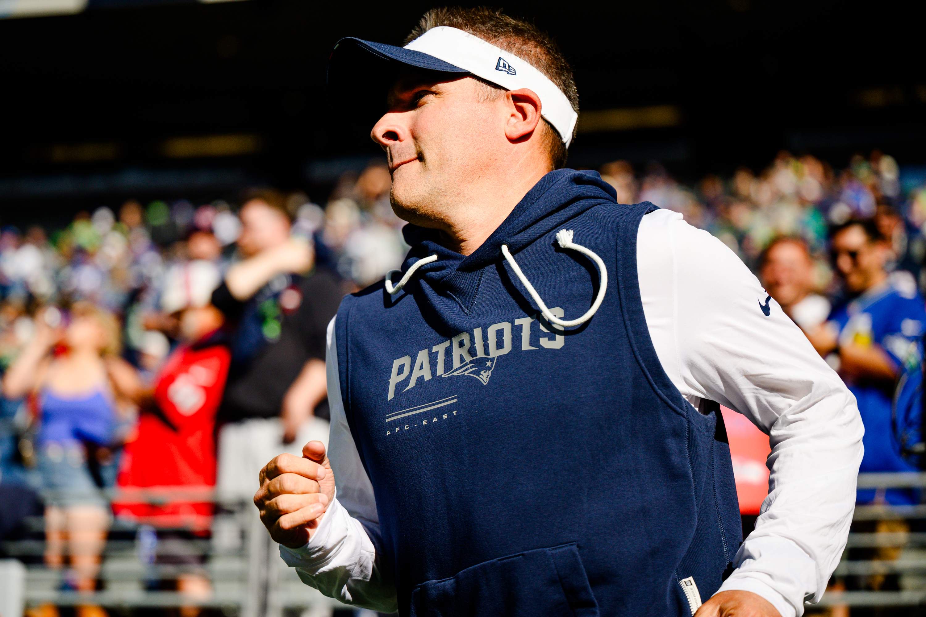 New England Patriots v Seattle Seahawks