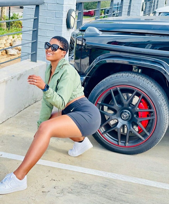 Pictures: She is definitely living large Asavela Mngqithi's Net Worth, Cars and Houses