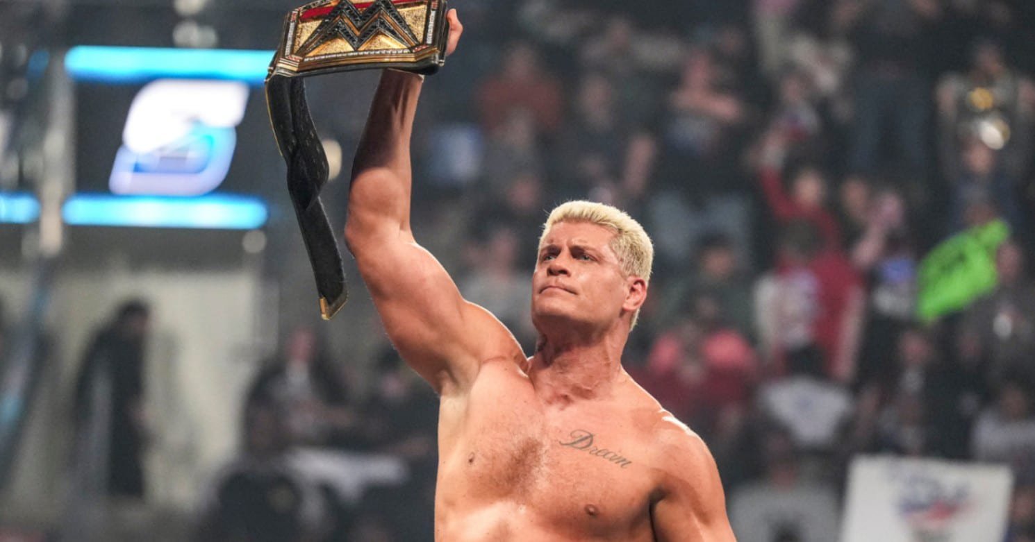 Cody Rhodes becomes new Undisputed WWE Champion at SummerSlam