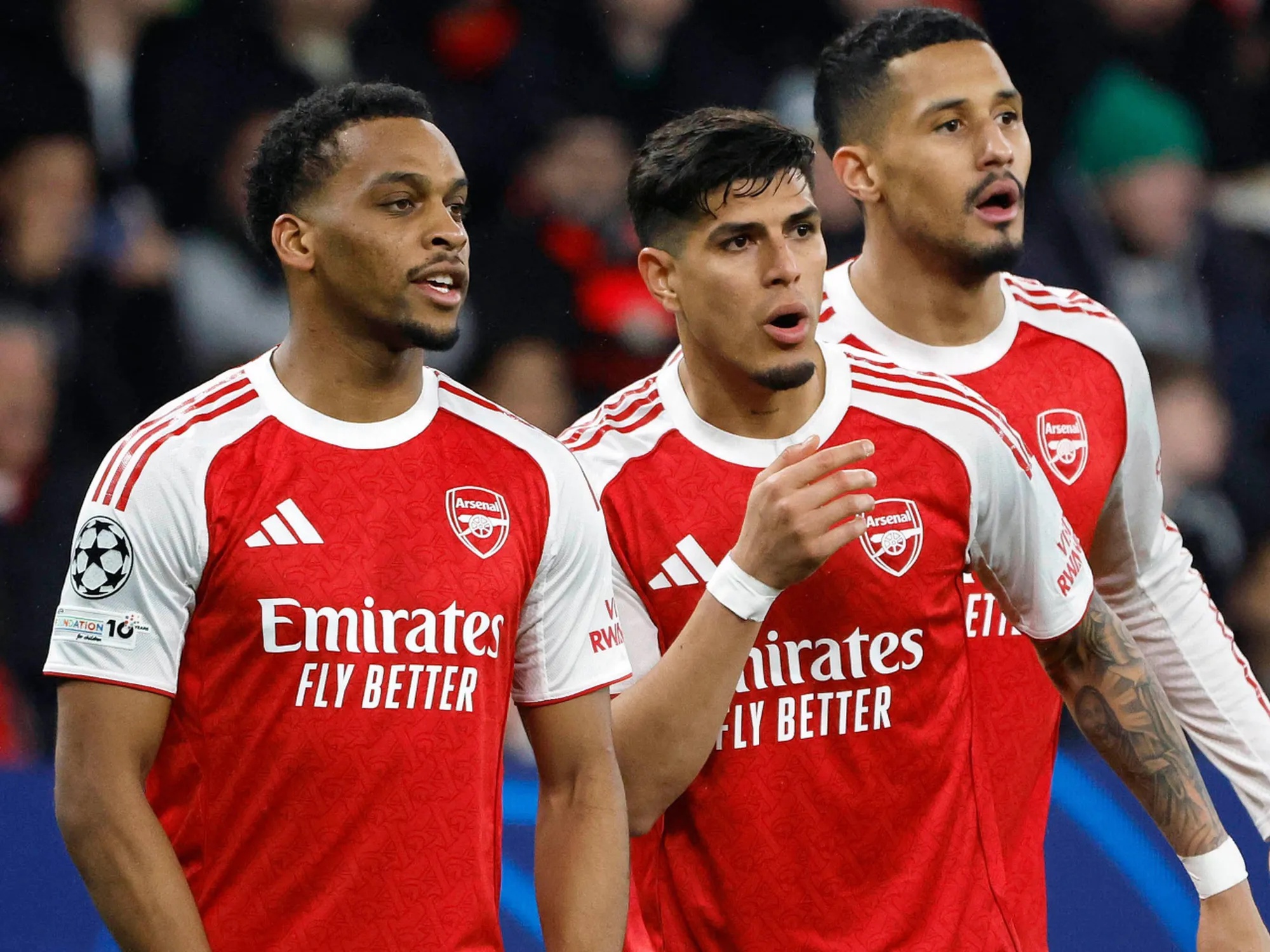 Forest vs. Arsenal injury, suspension list, predicted XIs