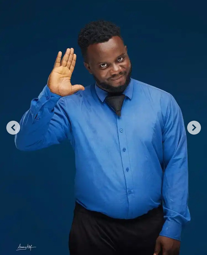 Fans React As Popular Comedian, Investor Sabinus Shares Photos Of His Latest Looks On Instagram