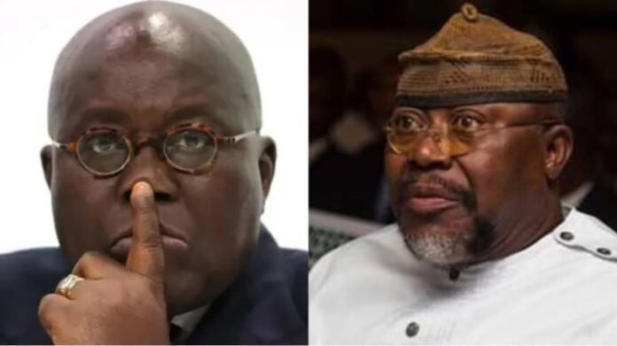 ‘Galamsey fight: Publish the Frimpong-Boateng report if you want us to believe you – Nyaho-Tamakloe dares Akufo-Addo