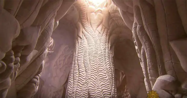 Years Cave When Exposed What Inside, Millions People Were Amazed (See Photos)