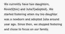 Pregnant Wife Gives Husband Divorce Ultimatum If He Doesn't Stop Favoring Adopted Kid Over Bio Kid