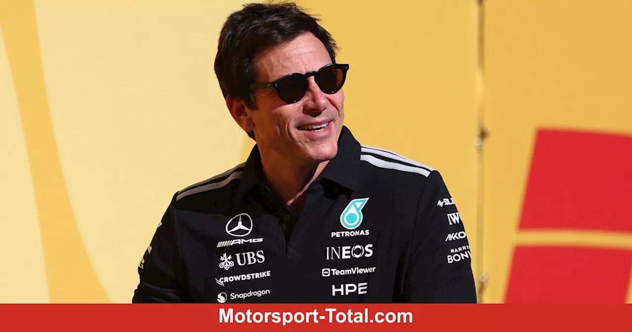 Toto Wolff: Leute verstehen nicht, wie viel wir in Antonelli investiert haben