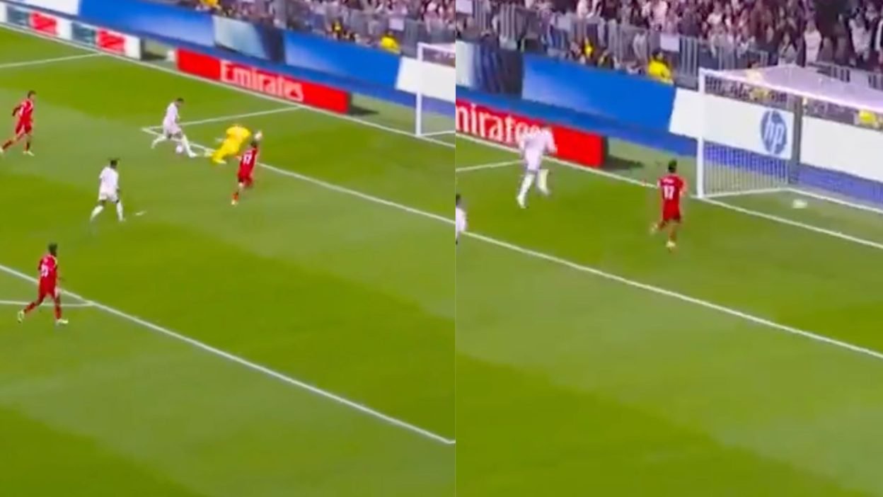 Kylian Mbappe Scores Sensational Solo Goal As Real Madrid Thrash Sevilla 4-1
