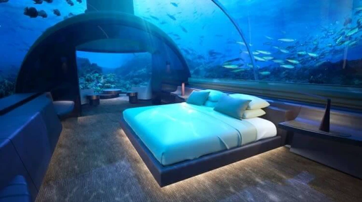 Muraka, Maldives