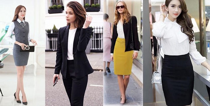5 Power Dressing Tips For Women | Ann Llewellyn