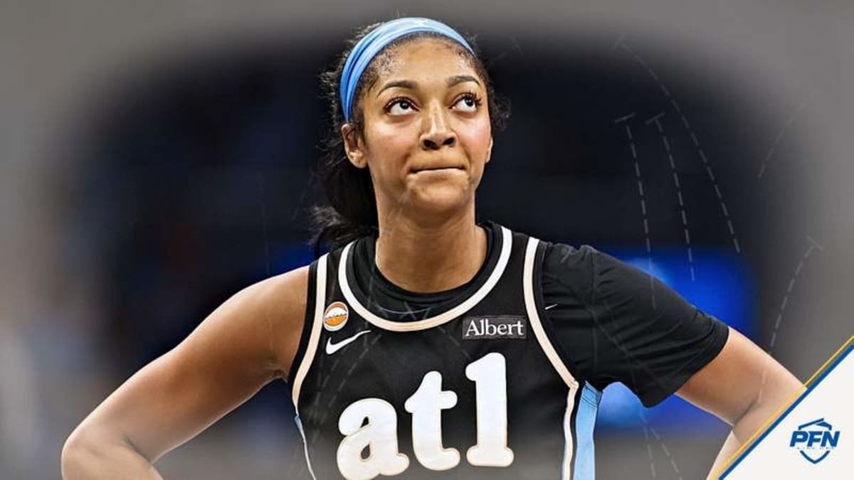 ‘If Overrated Had a Face,’ 'So Embarrassing' - WNBA Fans Mock Dream Star Angel Reese Over 'Sloppy' Game 4 of Finals vs. Valkyries