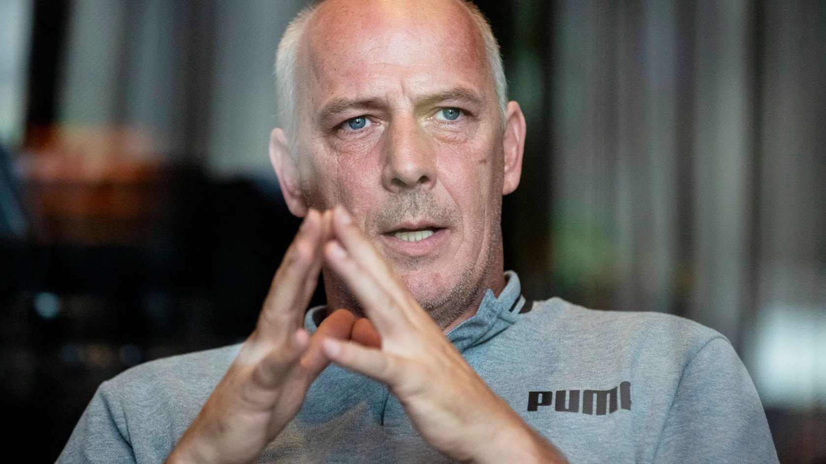 Mario Basler spielt sich selbst bei «Sturm der Liebe»