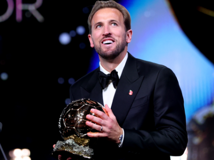 Harry Kane's Ballon d'Or Win: A Career-Defining Moment for England Star | Harry Kane's Ballon d'Or Win: A Career-Defining Moment for England Star