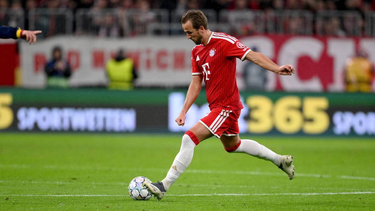 Dieser Pass von Harry Kane sorgte für Begeisterung