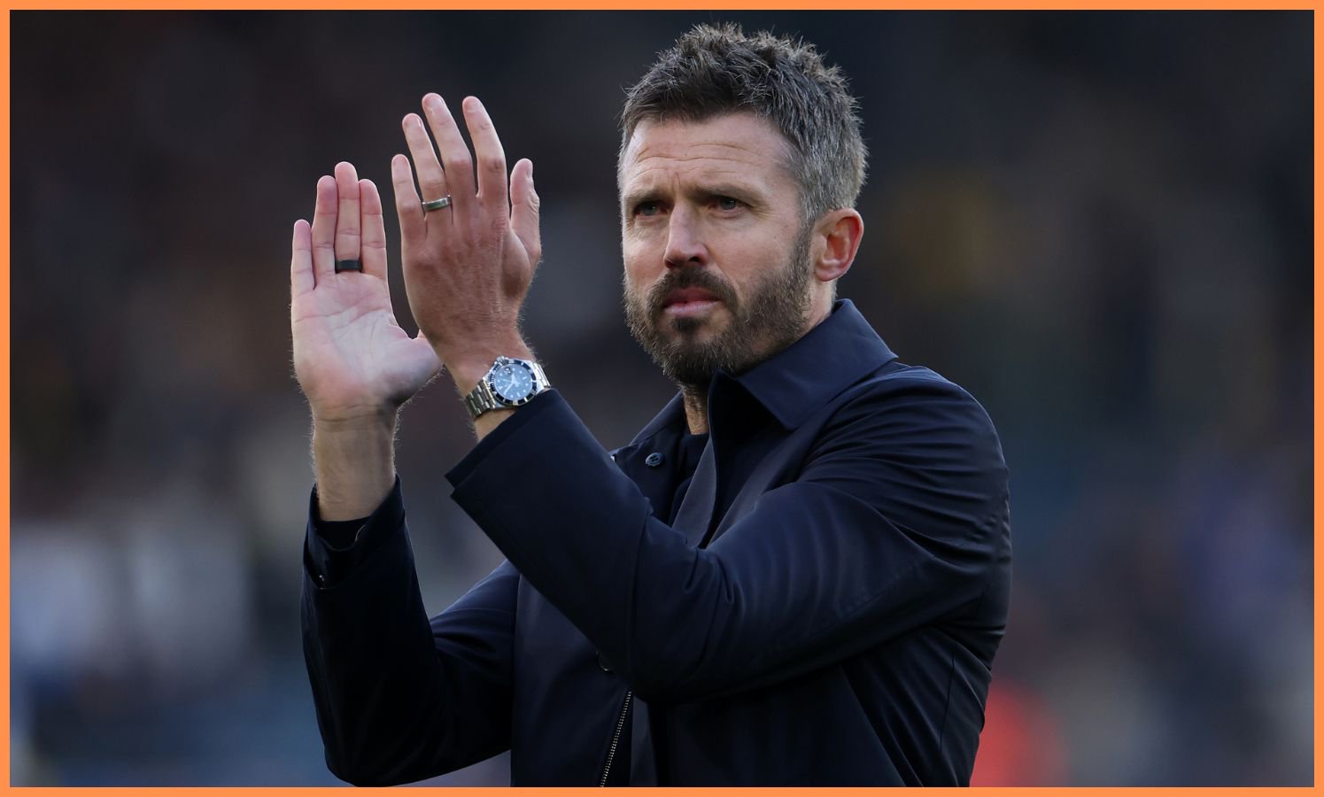Impressive manager’s stance delivers fresh blow to Man United amid Carrick uncertainty