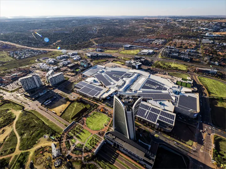 Biggest Malls Africa 2024 (Photos)