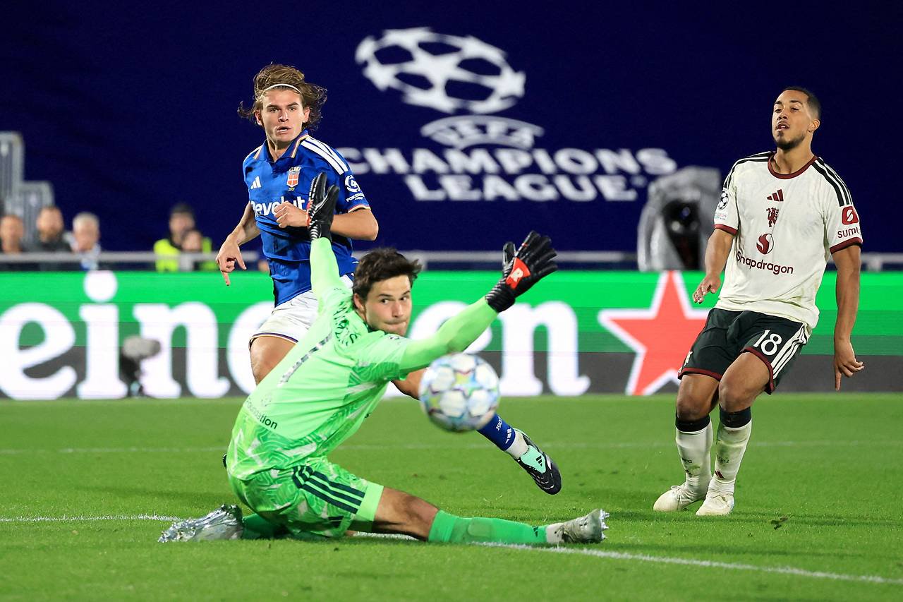 Nico Paz schießt 3:0