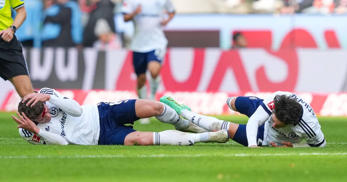 Robin Gosens Defends Cologne's Said El Mala After Bloody Head Collision