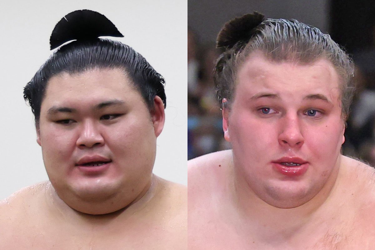 Onosato seeks consecutive titles as Hoshoryu faces knee concerns