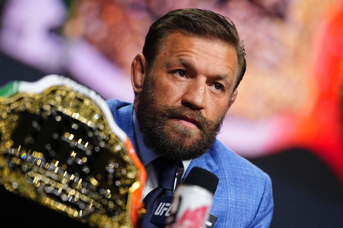Conor McGregor