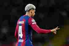 Barcelona Waiting On Defender’s Response To Contract Renewal