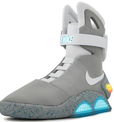 nike mag prices
