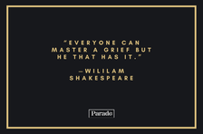 William Shakespeare quote 