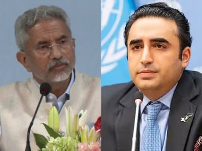 विदेश मंत्री एस.जयशंकर ने पाकिस्तान को दिया करारा जवाब.