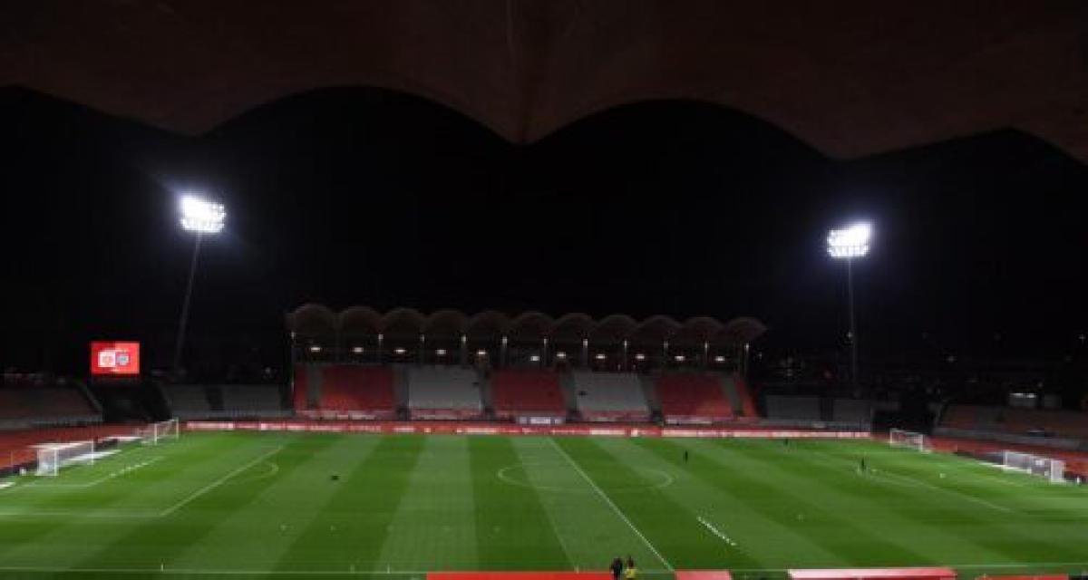 Le Parc des Sports d'Annecy