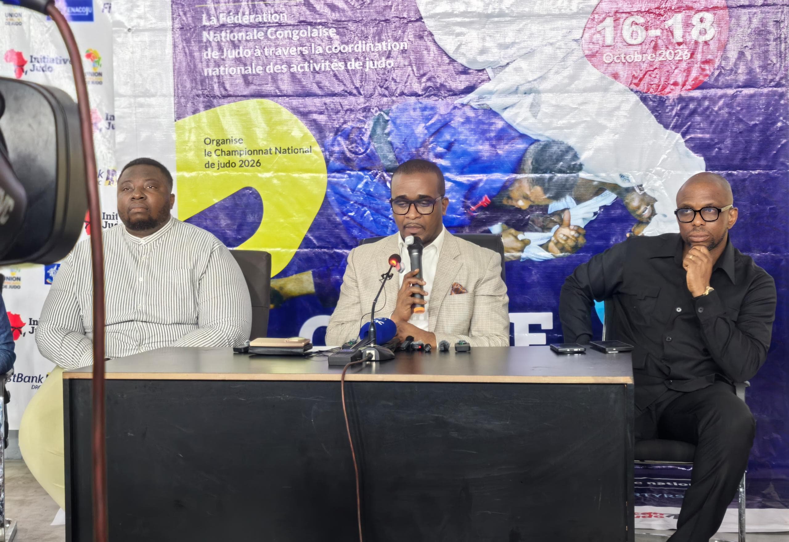 Coupe du Congo de judo annoncée à Kinshasa