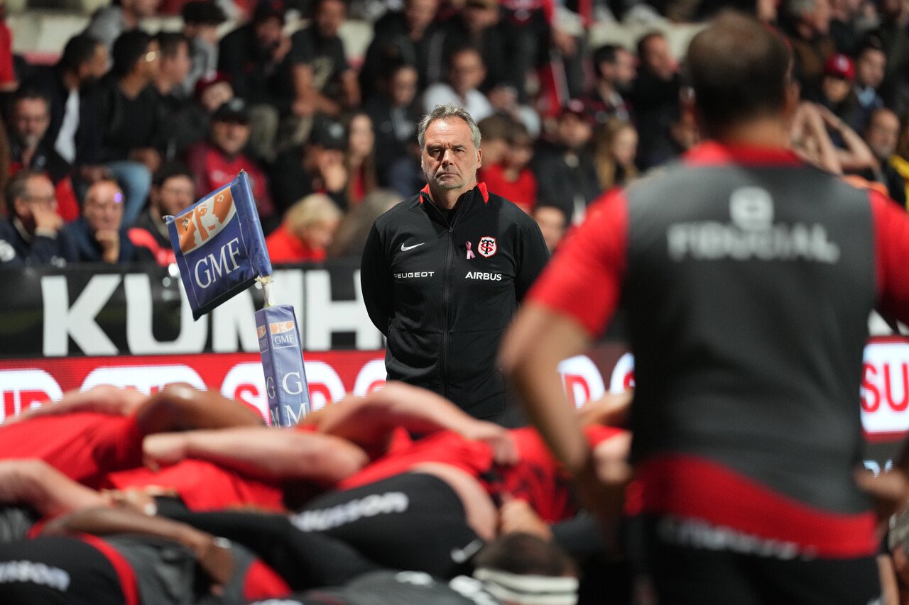 Le Stade Toulousain était proche d'un forfait pour le déplacement à Pau selon Ugo Mola.