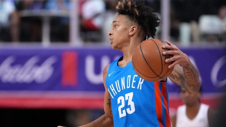Will Thunder Guard Tre Mann Reach His Potential in Year Two?