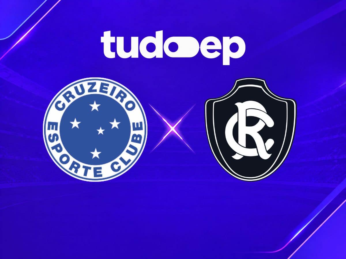 Cruzeiro e Remo se enfrentam pela 34ª rodada do Brasileirão.