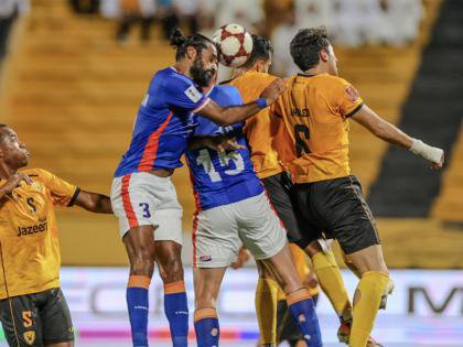 FC Goa's AFC Challenge League Journey Ends with Defeat to Qadsia SC | FC Goa's AFC Challenge League Journey Ends with Defeat to Qadsia SC