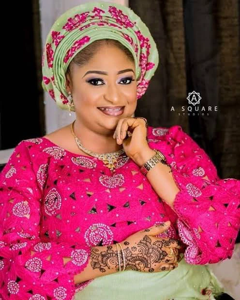 16 Years After She Left Her First Husband For Her Career, Check Out Ronke Oshodi oke Recent Photos And Her Family