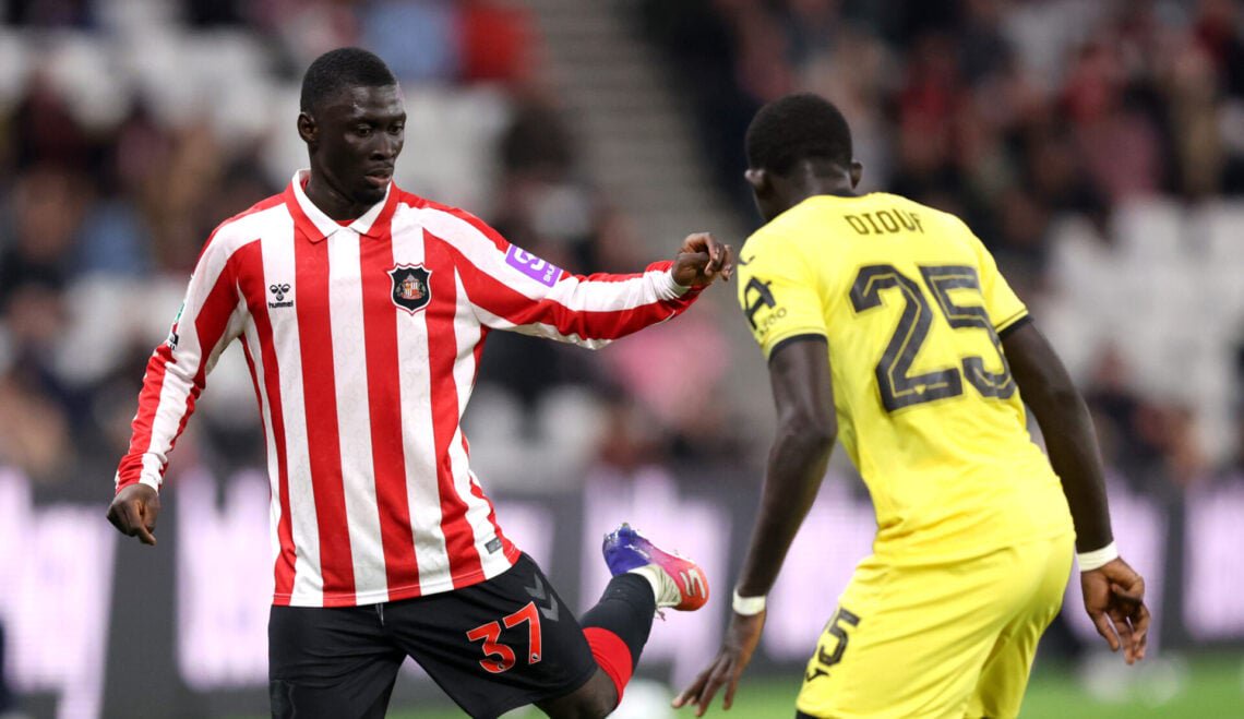 Sunderland v Brentford - Carabao Cup Fourth Round