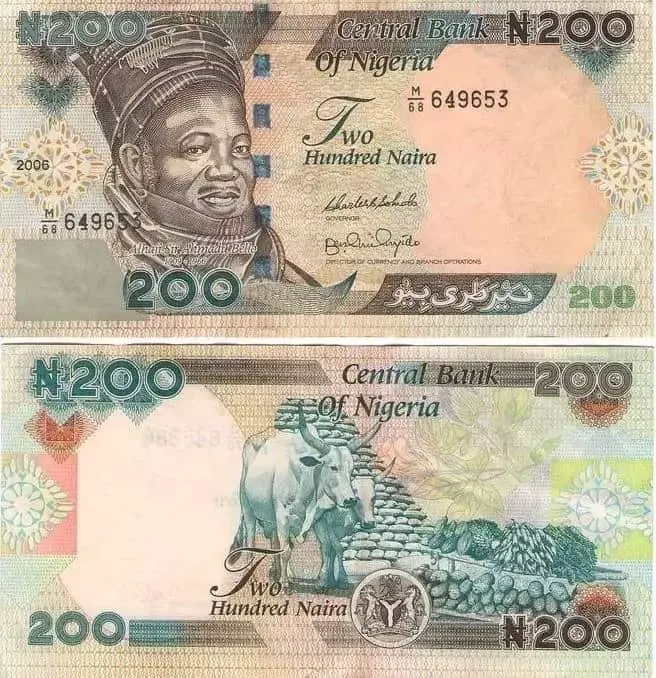 Memories: Check Nigerian Currency From 1912 2024